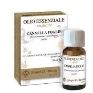 Cannella Foglie Olio Essenziale 10ml