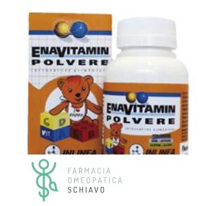 Enavitamin Polvere Integratore Vitaminico 60 g