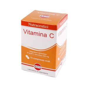 Vitamina C 75 Compresse Ovali