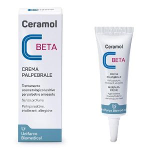 Ceramol Crema Palpebrale Beta Complex Adulti Azione Lenitiva 10ml