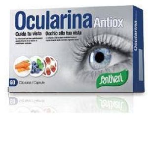 Ocularina Plus 60 Capsule Blister 31g
