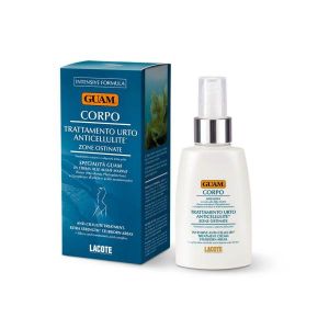 Guam Crema Corpo Trattamento Urto Anticellulite Zone Ostinate 100ml