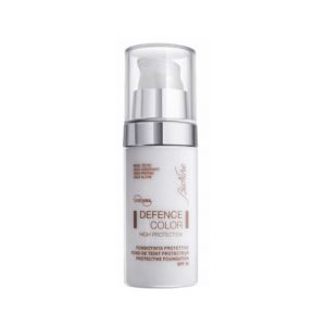 BioNike Defense Color High Protection Base de Maquillaje Alta Protección SPF30 Color 302 Sable 30 ml