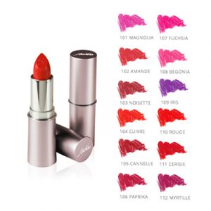 Defence color lipvelvet rossetto colore intenso 107 fuchsia bionike 3,5ml