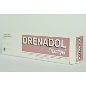 Drenadol cremagel per stati di fragilita capillare 50 ml