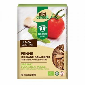 Altricereali Specialità Grano Saraceno Pasta Penne 250g