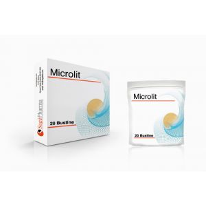Microlit Integratore Prevenzione Calcoli Renali 20 bustine