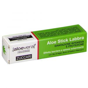 Zuccari Aloevera2 Stick Labbra Idratante 5.7 ml