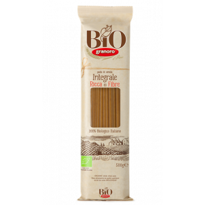 Granoro Pasta Integrale Biologica Linguine 500 g