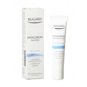 Rugard hyaluron trattamento idratante contorno occhi anti rughe 15 ml
