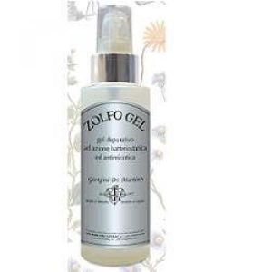 Dr. Giorgini Zolfo Gel Depurativo Antimicotico Viso e Corpo 125ml