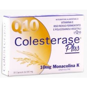 Colesterase Plus Integratore Alimentare 30 Compresse