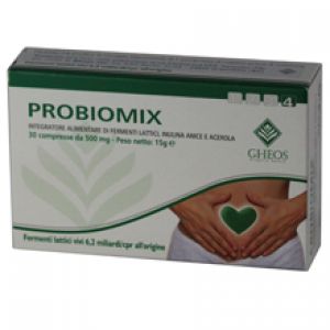 Probiomix Integratore 60 Capsule