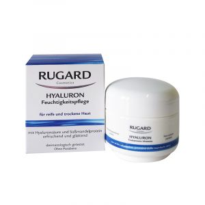 Rugard Hyaluron Crema Idratante Viso Pelle Matura E Secca 50ml