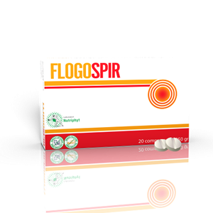 FlogoSpir Interatore Benessere Articolare 20 Compresse