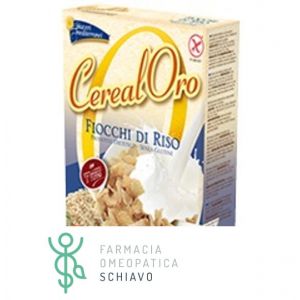 Piaceri Mediterranei CerealOro Fiocchi Di Riso Senza Glutine 250 g