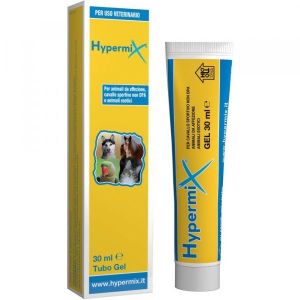 Rimos Hypermix Crema In Gel Cicatrizzante Animali 30ml