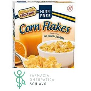 Nutri Free Corn Flakes Fiocchi Di Mais Senza Glutine 250 g
