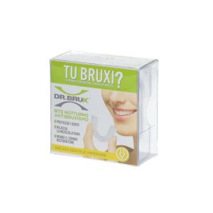 Dr. Brux Bite Notturno Antibruxismo Arcata Dentale Inferiore