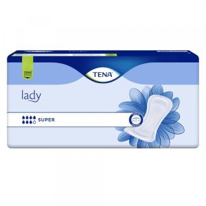 Pannolone Sagomato Tena Lady Super 15 Pezzi