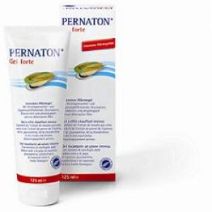 Pernaton Strong Gel for Rheumatic and Joint Pain 125 ml