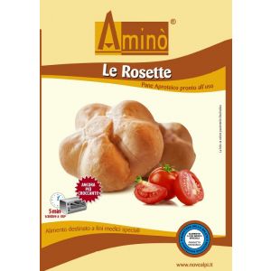 Aminò Bread Le Rosette Gluten Free 200 g