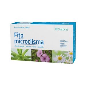 Fito Microclisma Bambini 3g 6 Pezzi