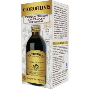 Dr. Giorgini Clorofillvis Liquido Analcolico Integratore 200ml