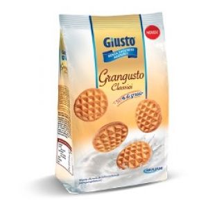 Giusto Senza Zucchero Grangusto Classico Biscotti 350 g