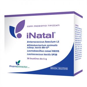 Pharmaextracta Inatal 30 sobres