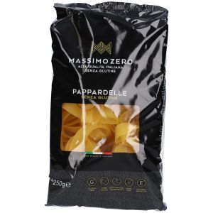 Massimo Zero Pappardelle Pasta Senza Glutine 250g