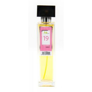 Fragranza 19 profumo per donna iap pharma 150ml