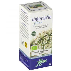 Aboca Valeriana Plus Gocce Integratore Sonno Rilassante 30 ml