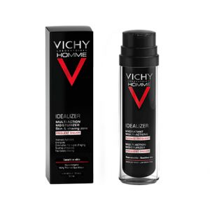 Vichy homme idealizer rasatura frequente dopobarba idratante 50 ml