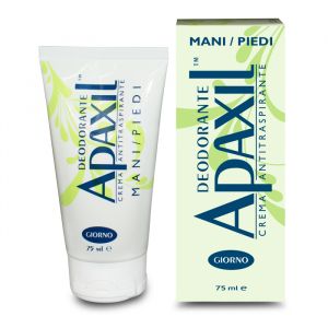 Apaxin Crema Deodorante Antitraspirante Mani e Piedi Giorno 75 ml