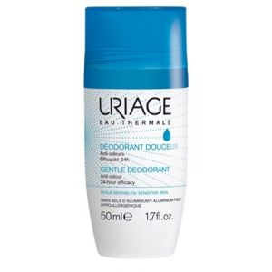 Uriage eau thermale deodorante douceur roll-on 50 ml