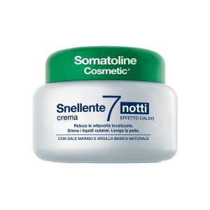 Somatoline Cosmetic Trattamento Snellente Intensivo 7 Notti Vaso Da 400ml