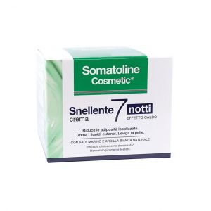 Somatoline Cosmetic Snellente 7 Notti Ultra Intensivo Crema 250ml