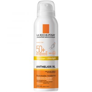 La Roche Posay Anthelios XL Spray Invisibile Ultra-leggero SPF 50+ Protezione Corpo 200 ml