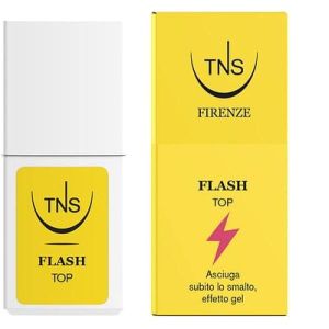 Flash Top Coat Smalto Effetto Unghie 10ml