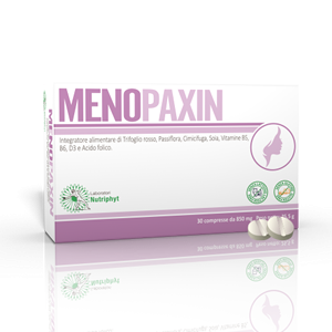 Menopaxin Integratore Alimentare 30 Compresse