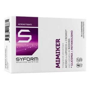 Syform Mimiker 30 Compresse