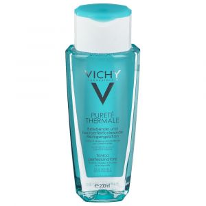 Vichy purete thermale tonico perfezionatore struccante viso 200 ml