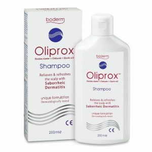Oliprox Shampoo Scalp&body per Dermatite Seborroica 200ml