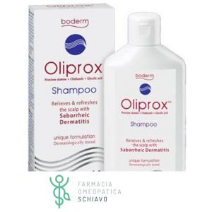Oliprox shampoo scalp&body per dermatite seborroica 200 ml