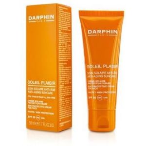 Darphin soleil plaisir crema solare spf 50 viso 50 ml