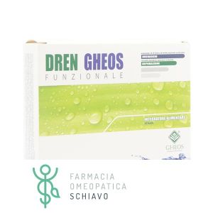 Dren funzionale integratore 20 bustine