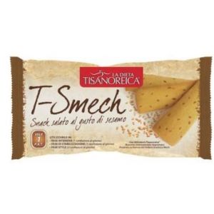 Tisanoreica T-smech Snack Al Sesamo Gianluca Mech 30g