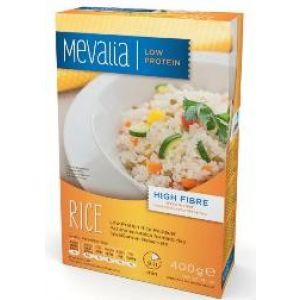 Mevalia Rice Pastina Aproteica Formato Riso 400 g
