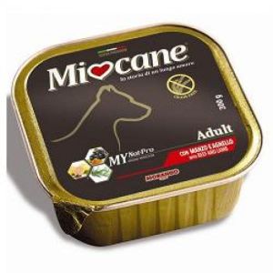 Miocane Adult Manzo/agnello Grain Free 300g